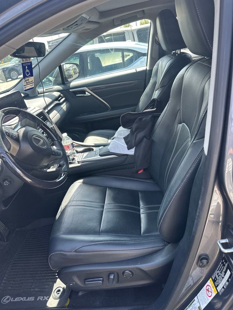 2020 Lexus RX 350