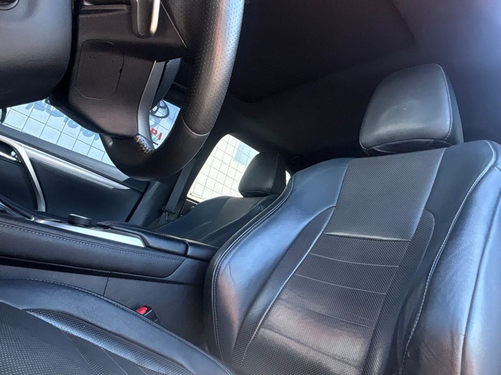 2017 Lexus RX 350 F Sport