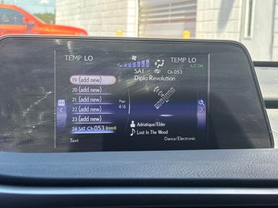 2017 Lexus RX 350 F Sport