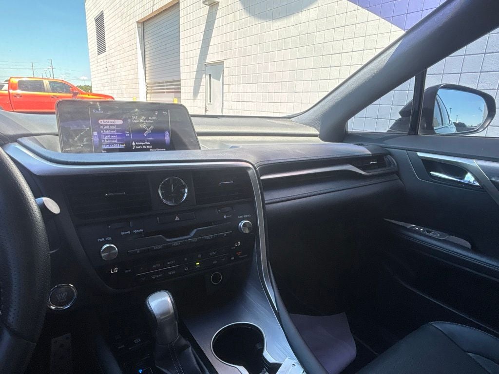 2017 Lexus RX 350 F Sport