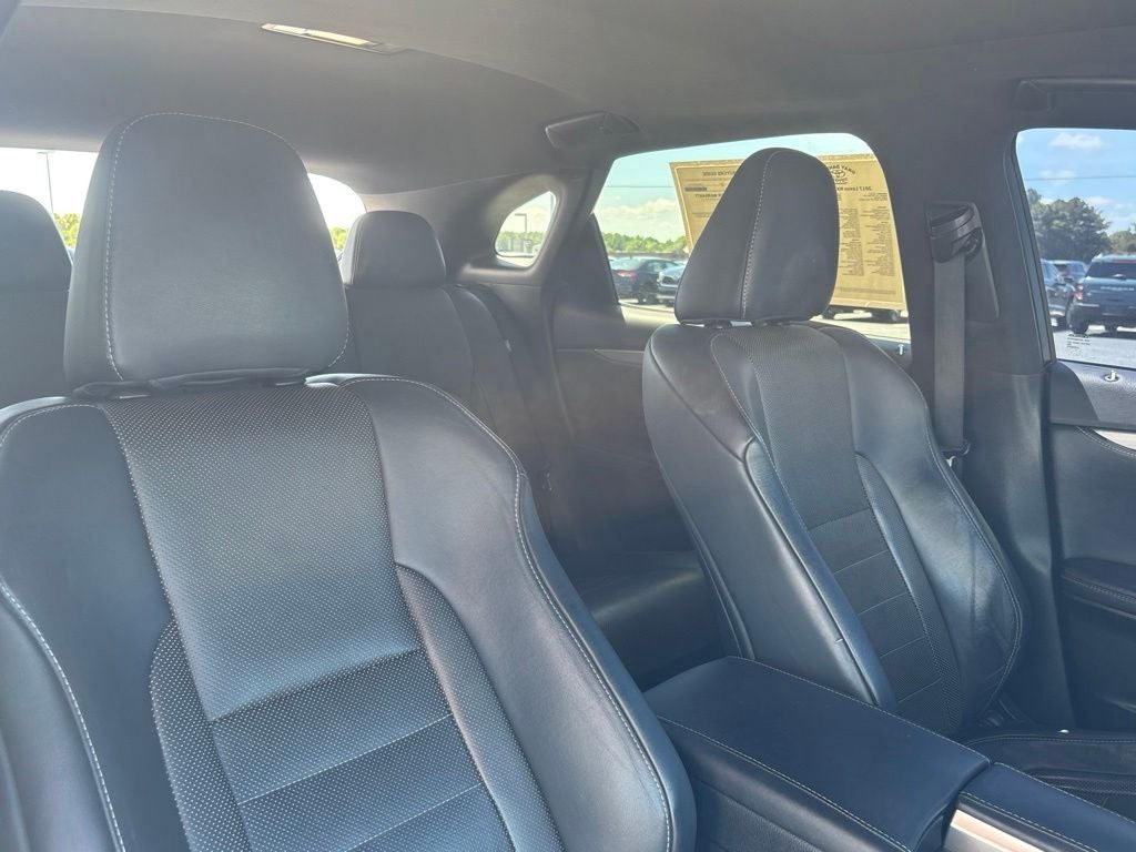 2017 Lexus RX 350 F Sport