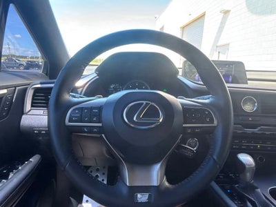 2017 Lexus RX 350 F Sport
