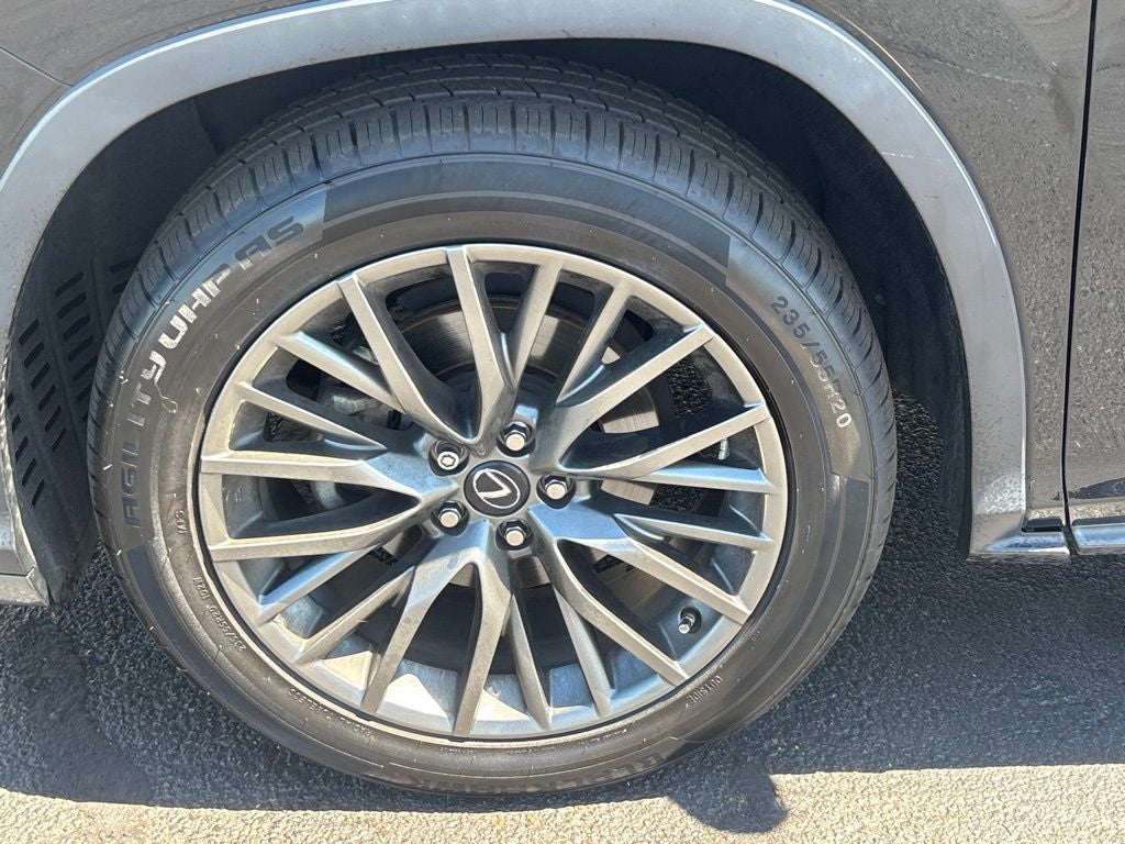 2017 Lexus RX 350 F Sport