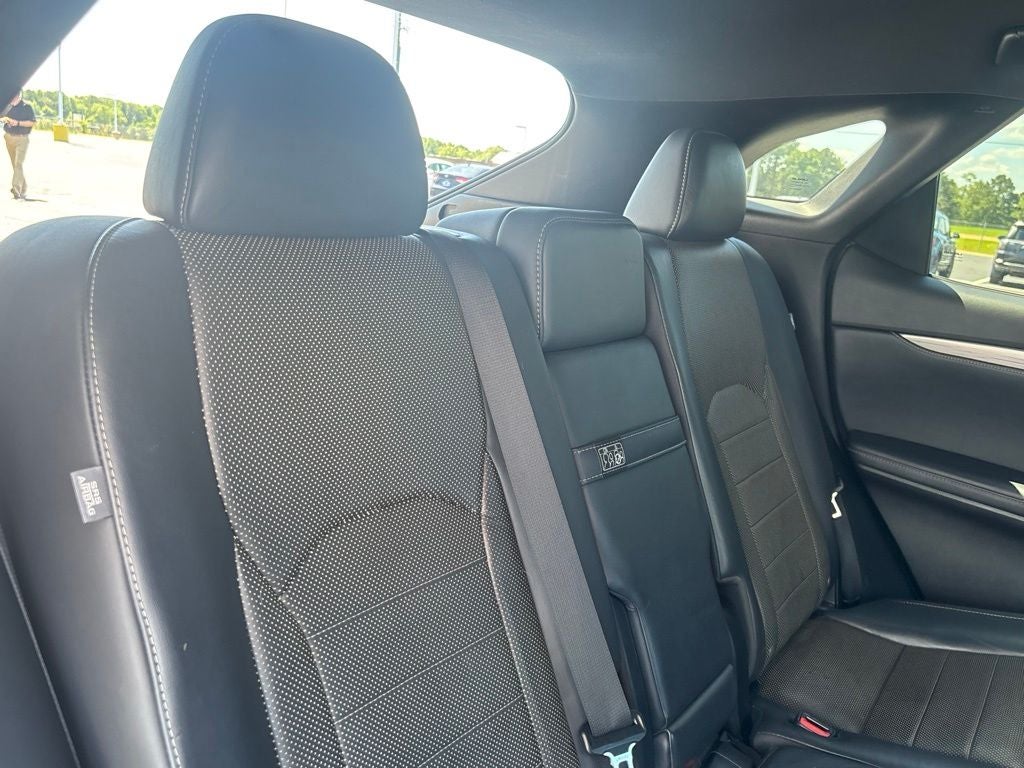 2017 Lexus RX 350 F Sport