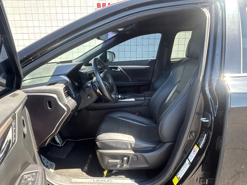 2017 Lexus RX 350 F Sport