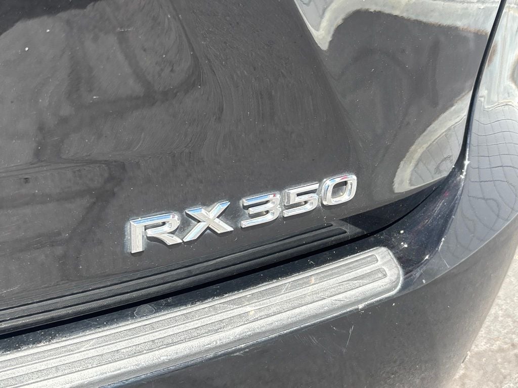 2017 Lexus RX 350 F Sport