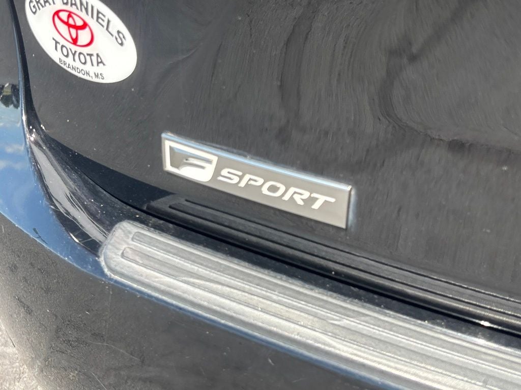 2017 Lexus RX 350 F Sport