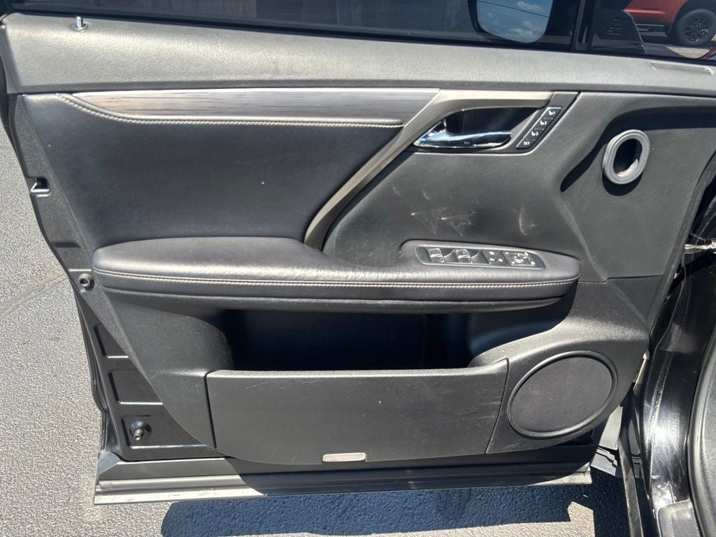2017 Lexus RX 350 F Sport
