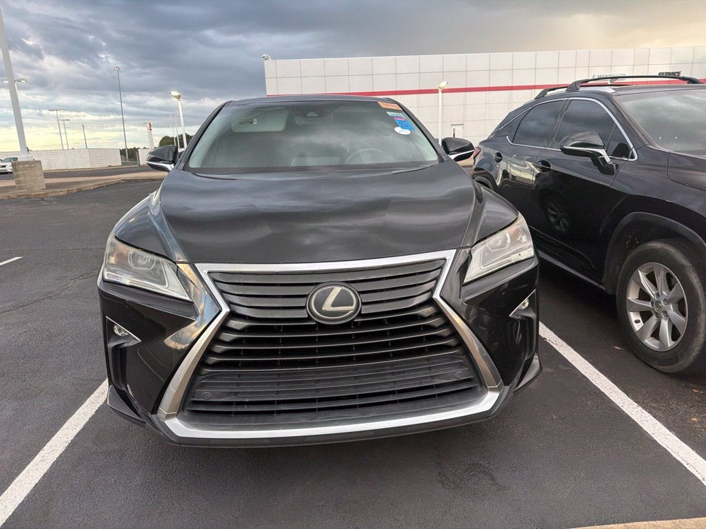 2017 Lexus RX 350