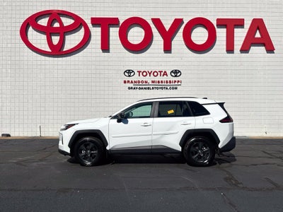 2026 Toyota RAV4 LE