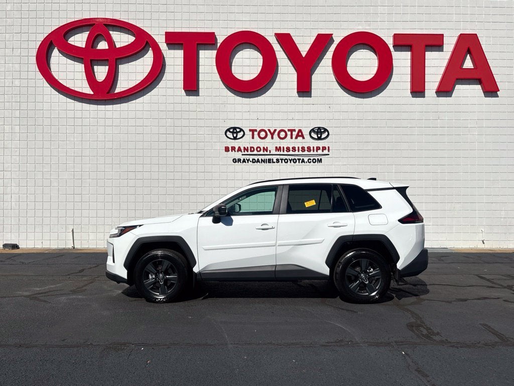 2026 Toyota RAV4 LE