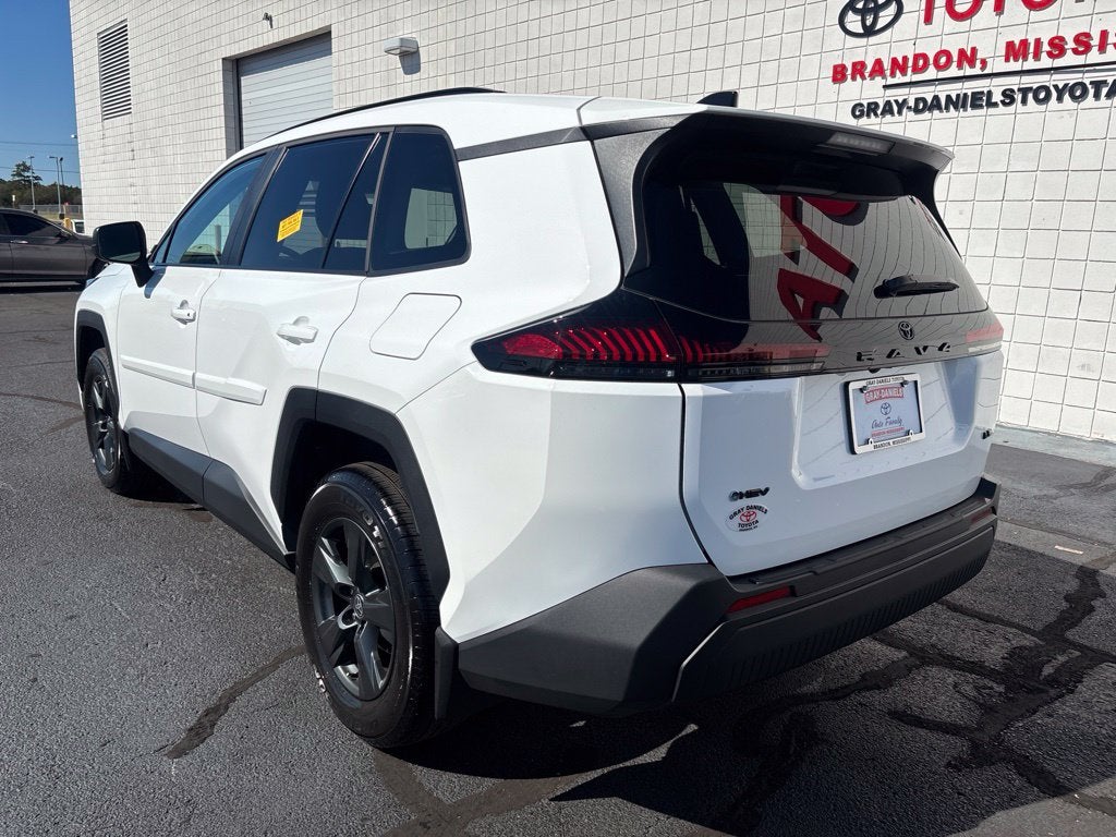 2026 Toyota RAV4 LE