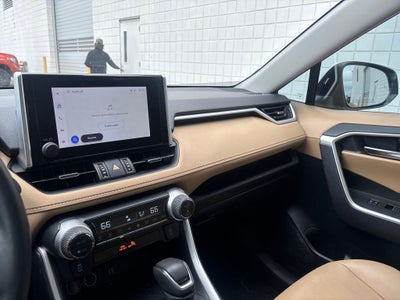 2023 Toyota RAV4 XLE Premium