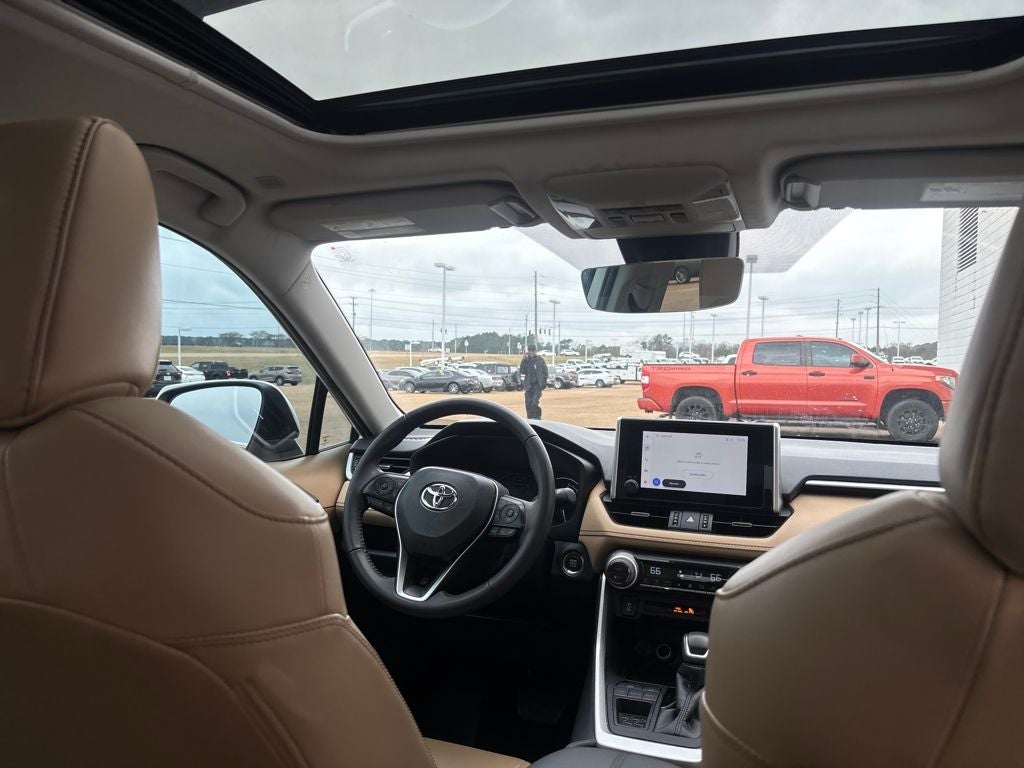 2023 Toyota RAV4 XLE Premium