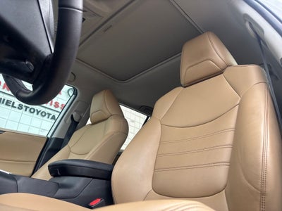 2023 Toyota RAV4 XLE Premium