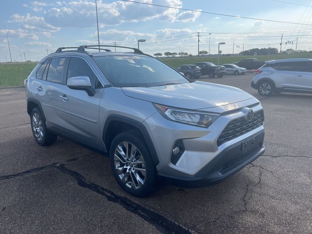 2021 Toyota RAV4 XLE Premium