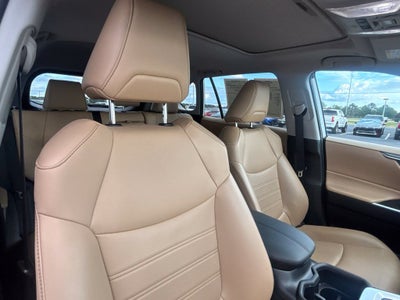 2024 Toyota RAV4 XLE Premium