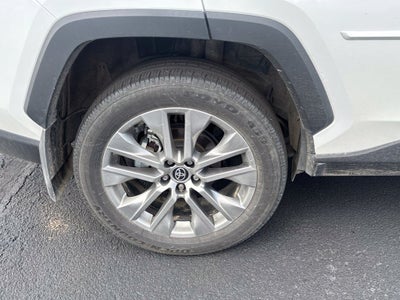 2024 Toyota RAV4 XLE Premium