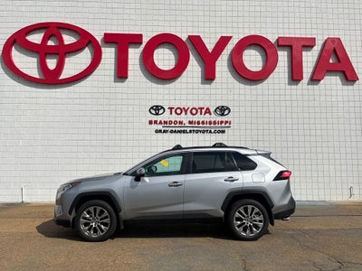 2019 Toyota RAV4 XLE Premium