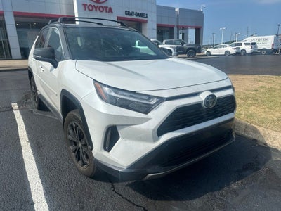 2024 Toyota RAV4 Hybrid XSE