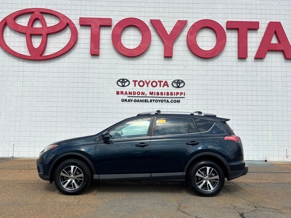 2018 Toyota RAV4 XLE