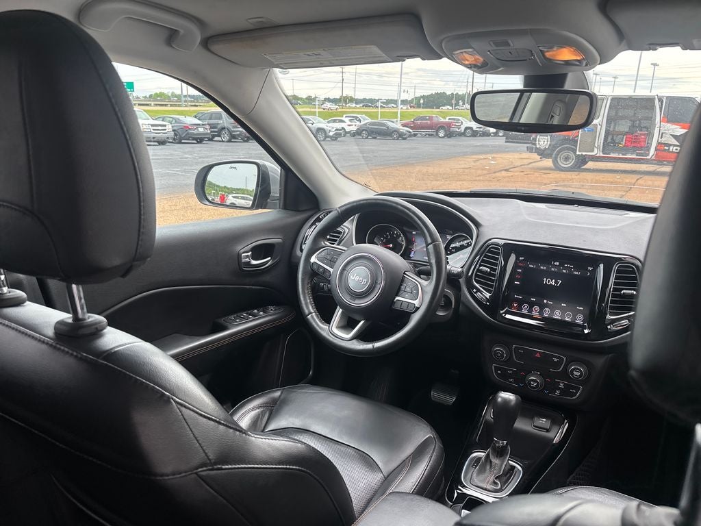 2019 Jeep Compass Limited