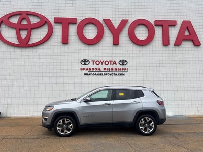 2019 Jeep Compass Limited