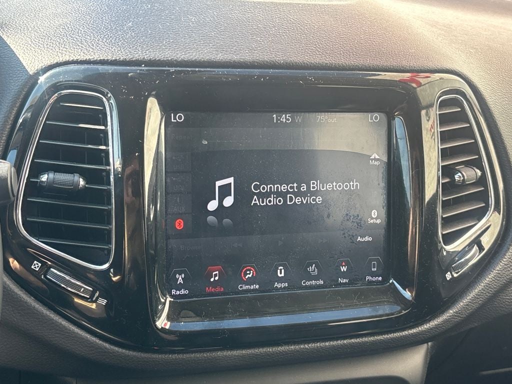 2017 Jeep New Compass Limited