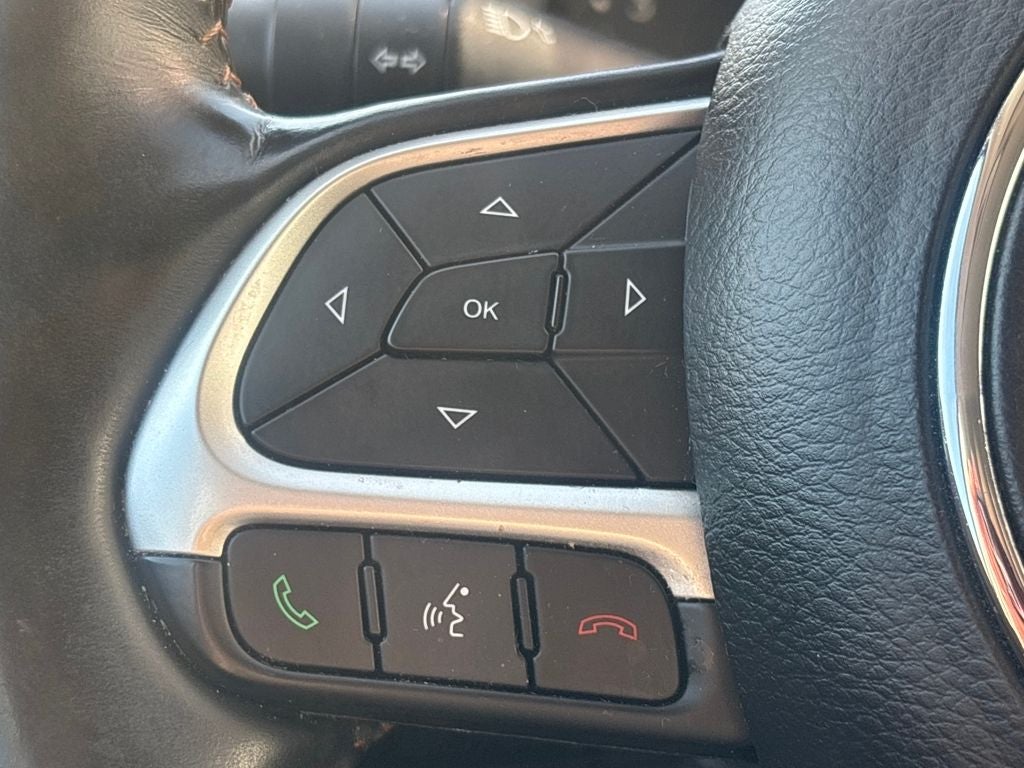 2017 Jeep New Compass Limited