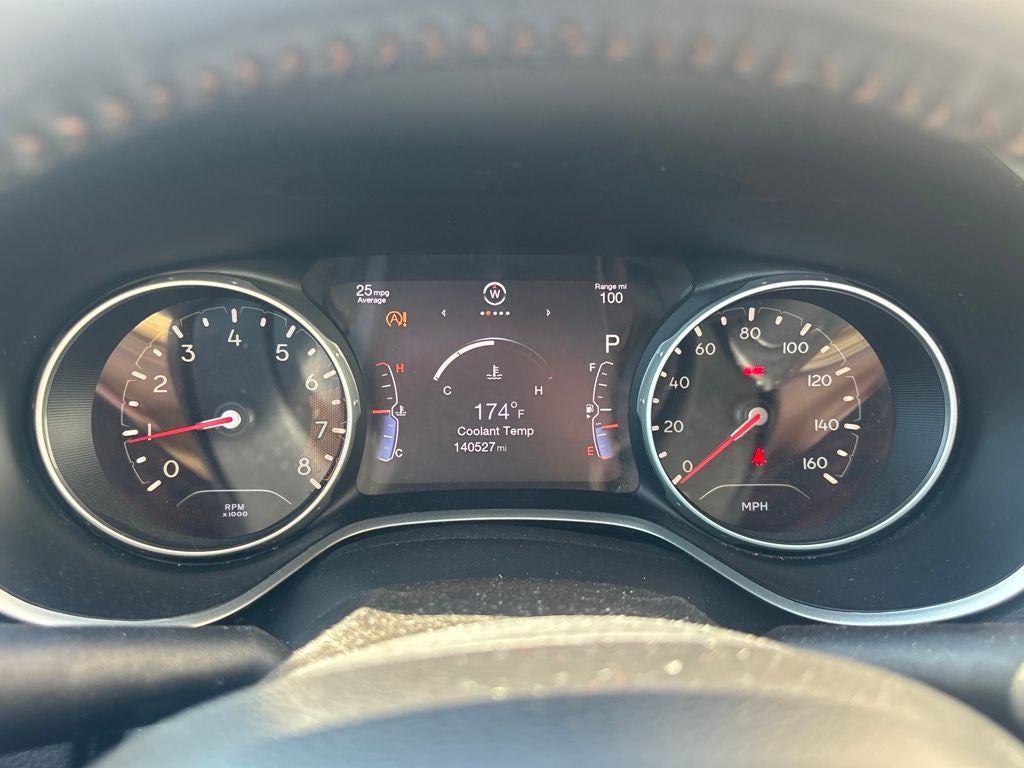 2017 Jeep New Compass Limited