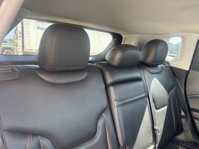 2017 Jeep New Compass Limited