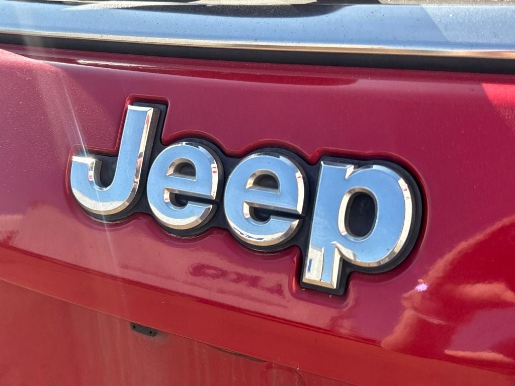 2017 Jeep New Compass Limited