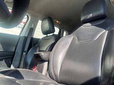 2017 Jeep New Compass Limited