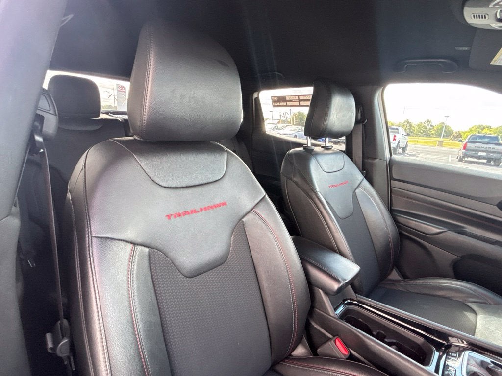 2024 Jeep Compass Trailhawk