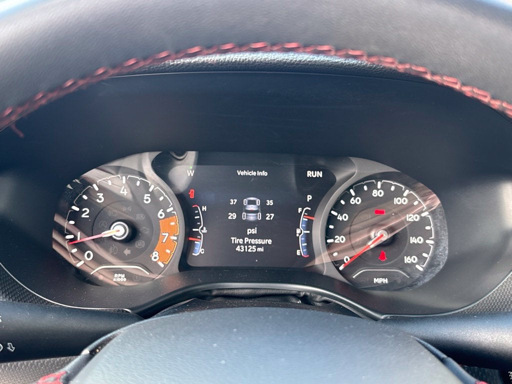 2024 Jeep Compass Trailhawk