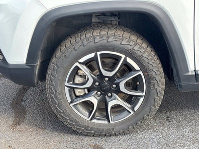2024 Jeep Compass Trailhawk