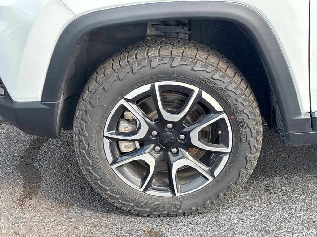 2024 Jeep Compass Trailhawk