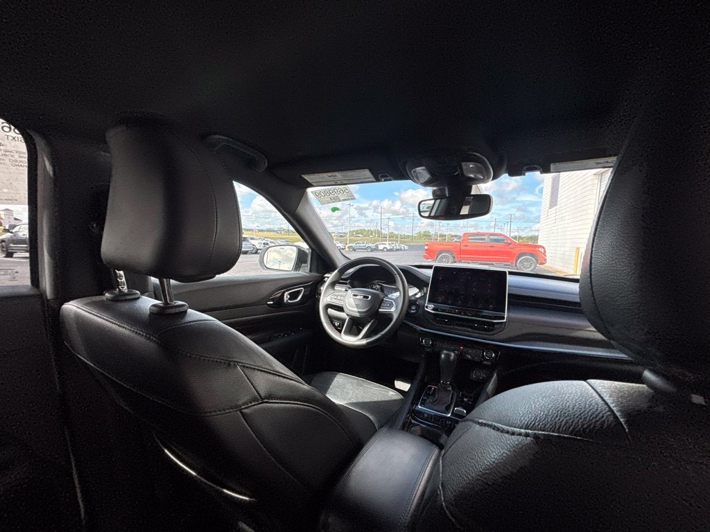 2024 Jeep Compass Trailhawk