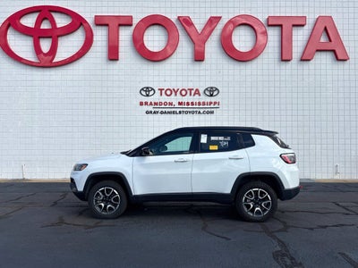2024 Jeep Compass Trailhawk