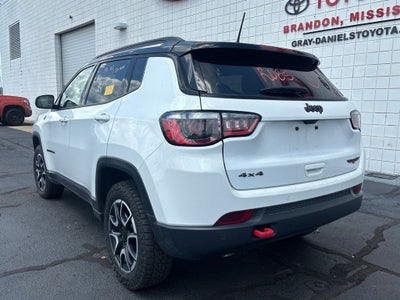 2024 Jeep Compass Trailhawk