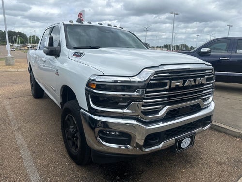2025 RAM 2500 Laramie