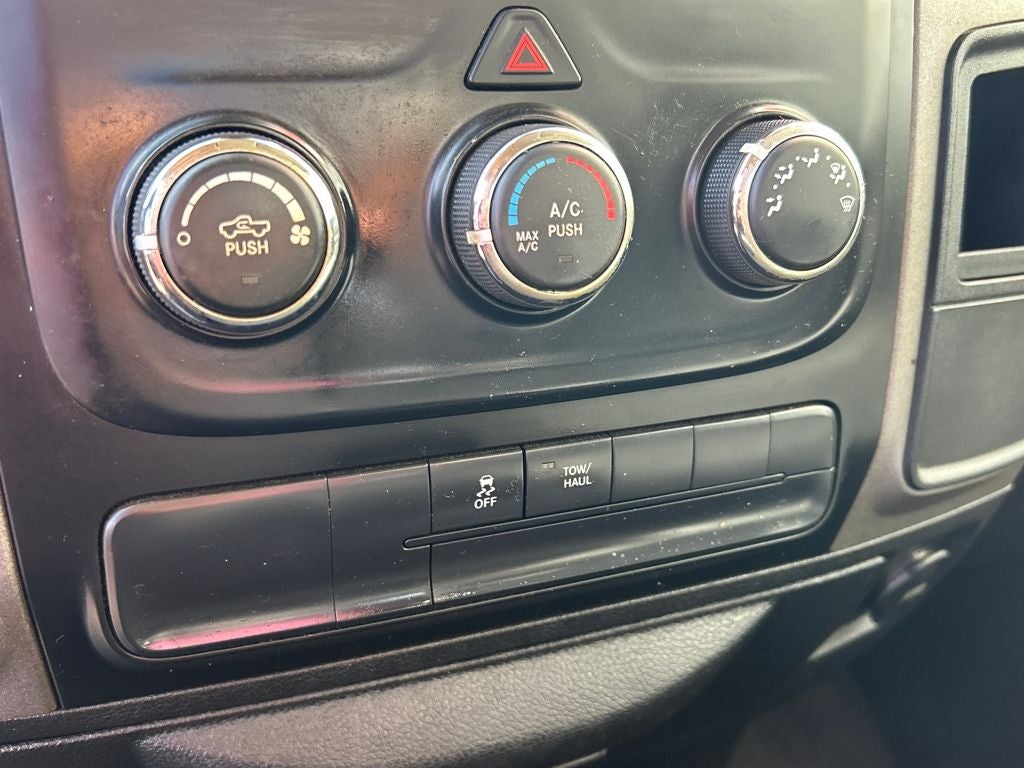 2019 RAM 1500 Classic Tradesman