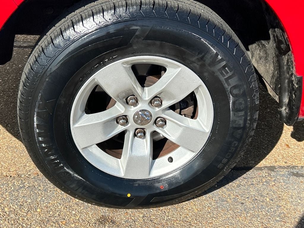 2019 RAM 1500 Classic Tradesman