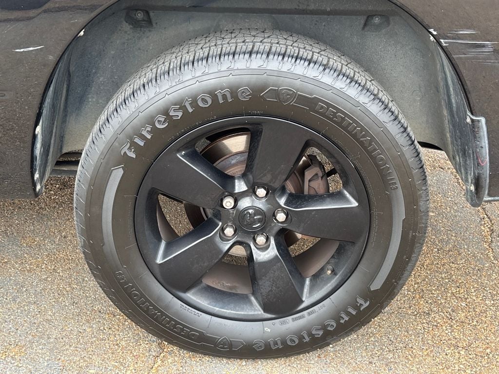 2016 RAM 1500 Express