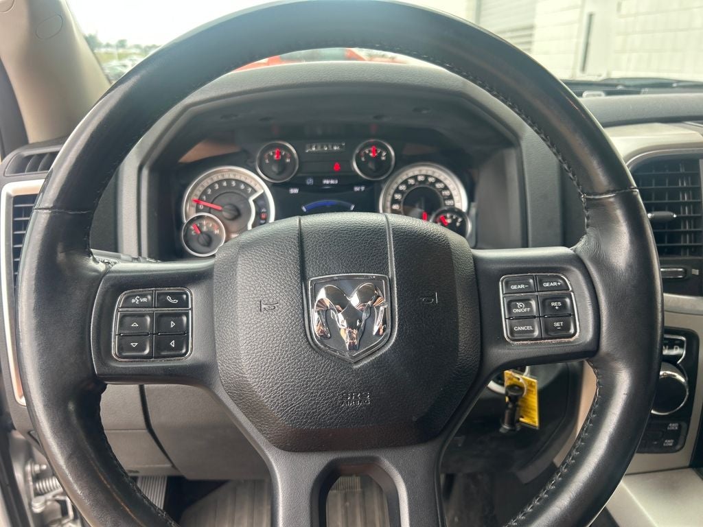 2017 RAM 1500 Big Horn