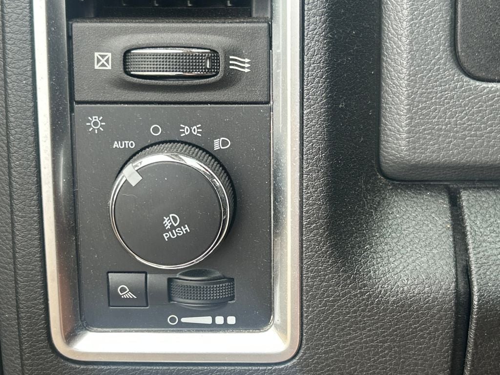 2017 RAM 1500 Big Horn