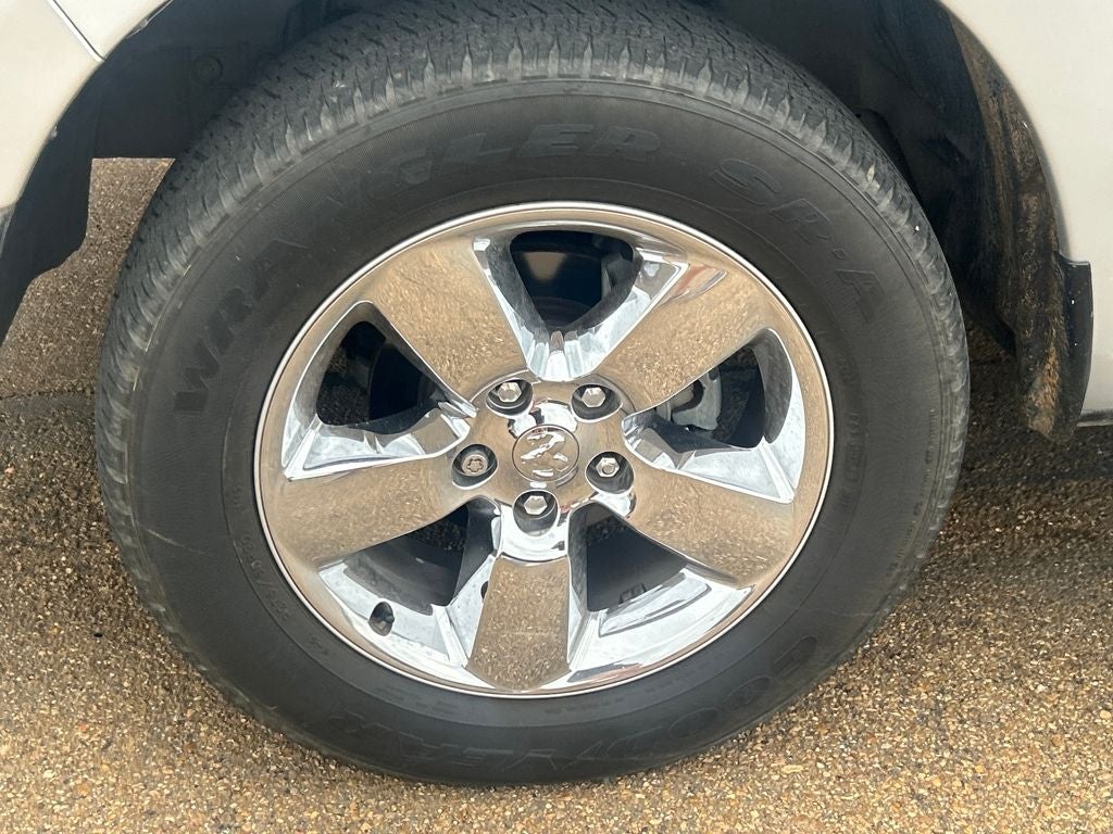 2017 RAM 1500 Big Horn