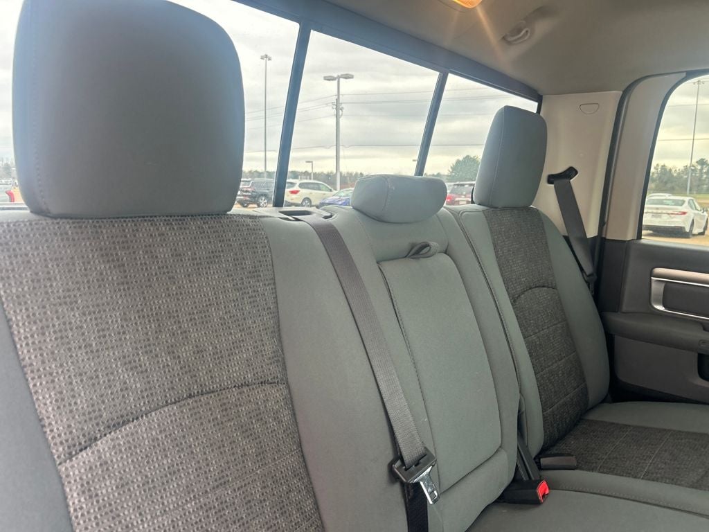 2017 RAM 1500 Big Horn