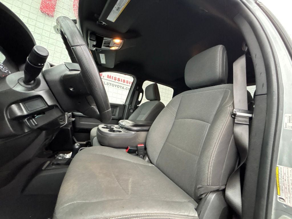 2024 RAM 2500 Tradesman