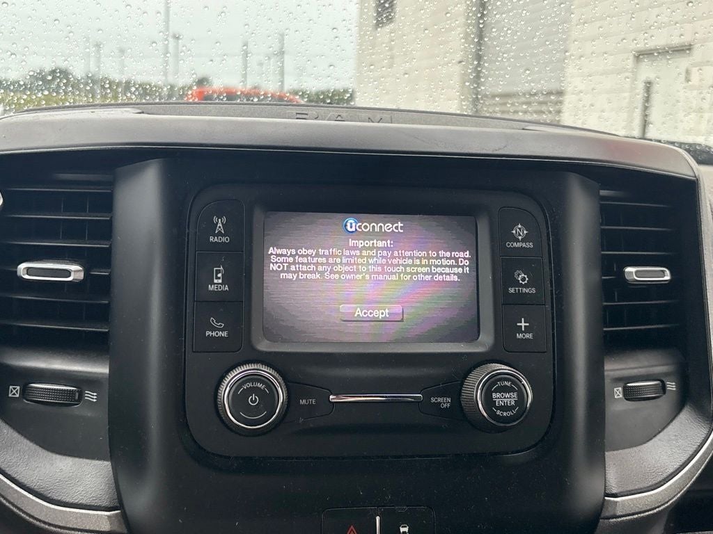 2024 RAM 2500 Tradesman